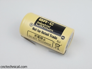BR-C-TABS BATTERY