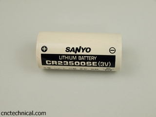 CR23500SE battery