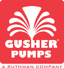 gusher-pumps logo