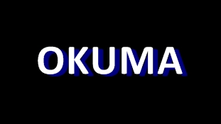okuma-black logo