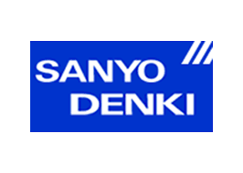 sanyo-denki logo