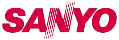 Sanyo batteries logo